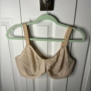 WACOAL Bra Nude 38DDD